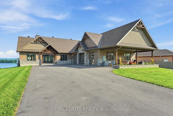 Property Photo: 3815 Old Highway 17 Road ON K4K 1W2