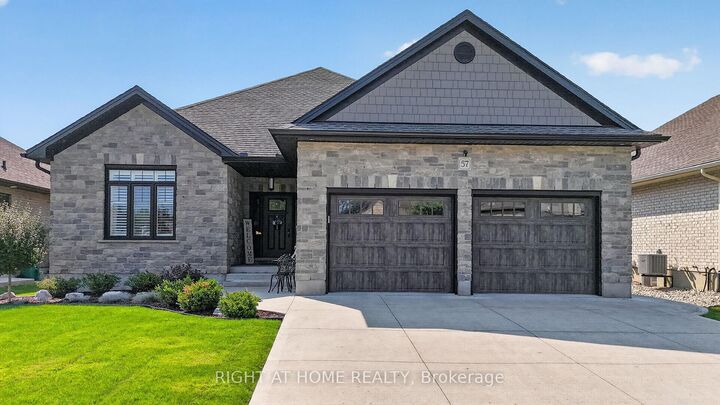 Property Photo:  57 Talbot Grove Lane  ON N5P 3T2 