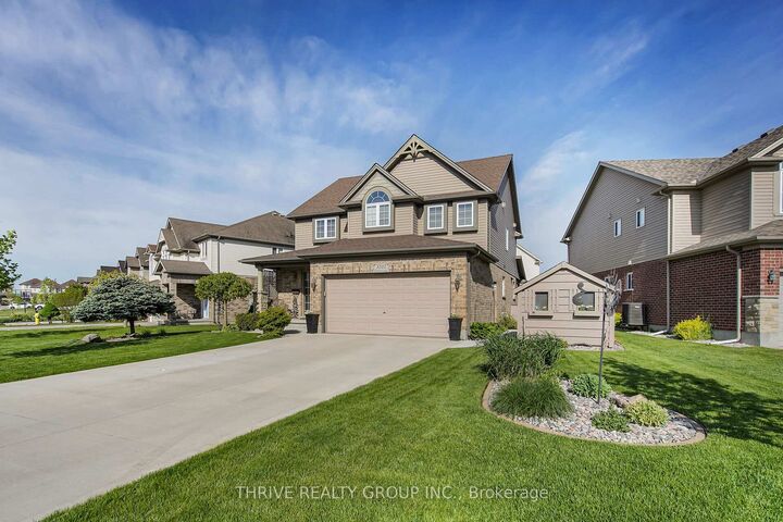 Property Photo: 3202 Emilycarr Lane ON N6L 0B2