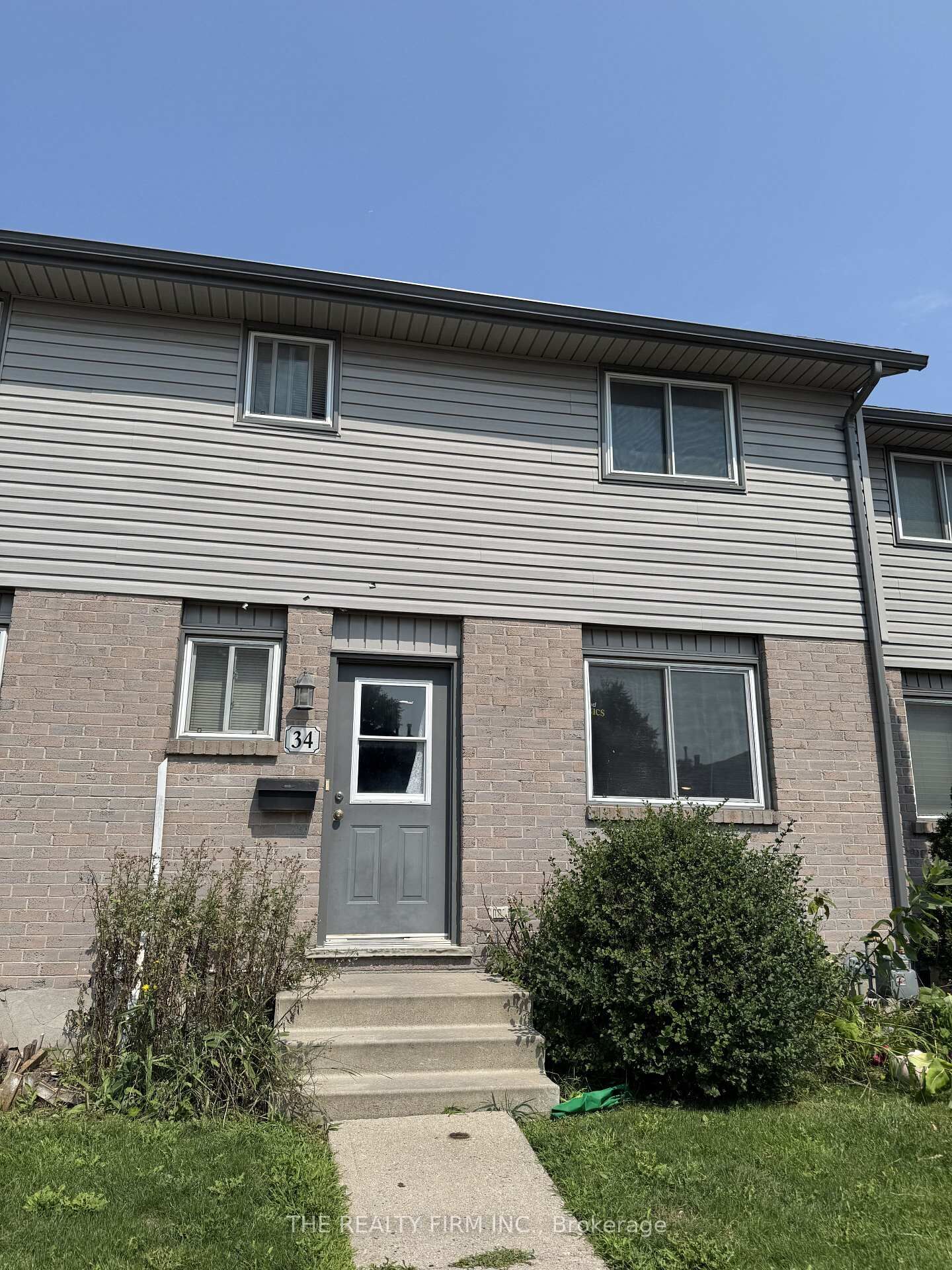 Property Photo: 490 Third Street 34 ON N5V 4A2