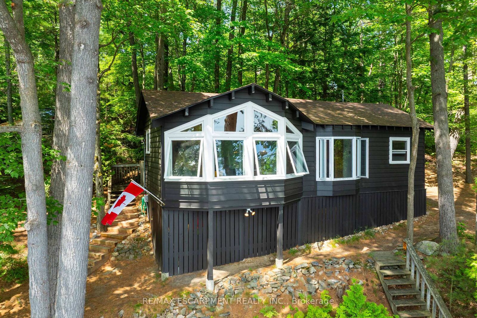 Property Photo: 1009 Fogo Street ON P0C 1H0