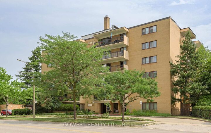 557 The East Mall N/A 502 — photo 1