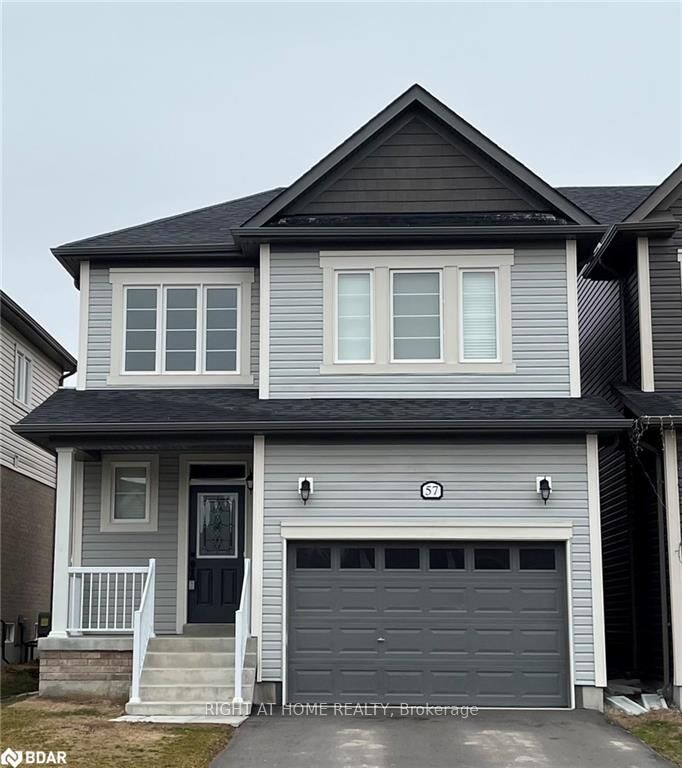 Property Photo:  57 Bank Street  ON L3W 0M5 
