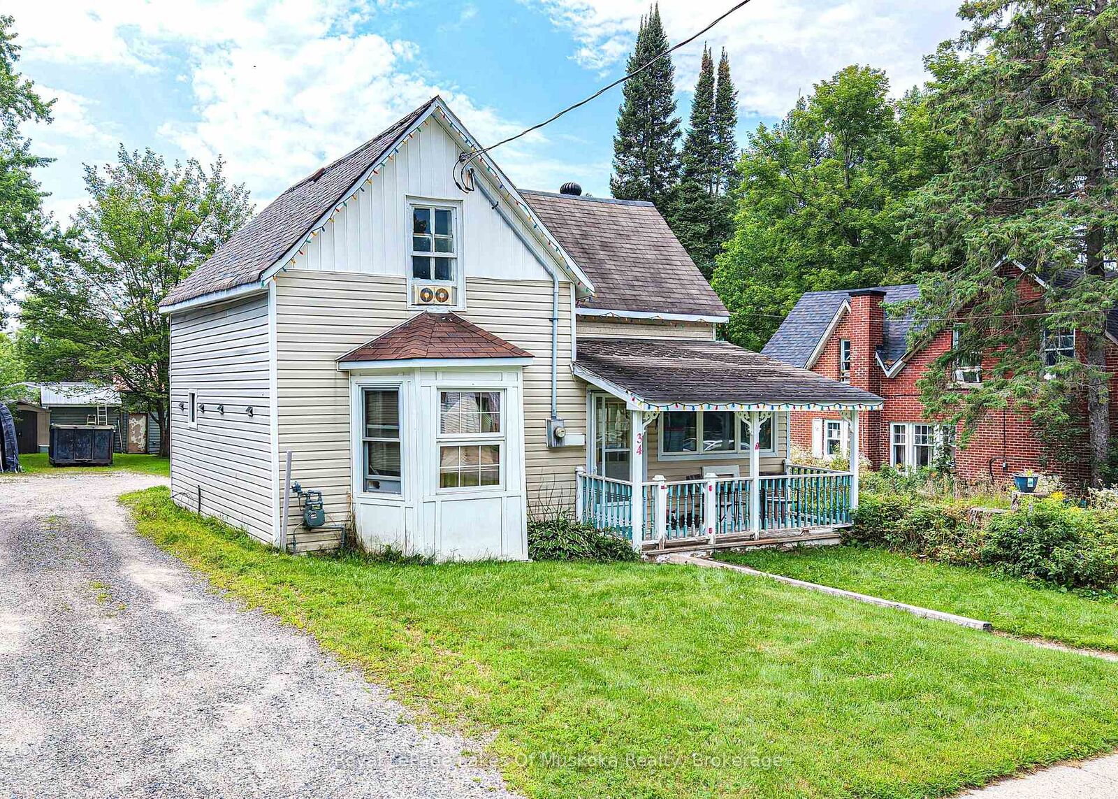 Photo de la propriété:  34 Young Street  ON P1L 1G7 