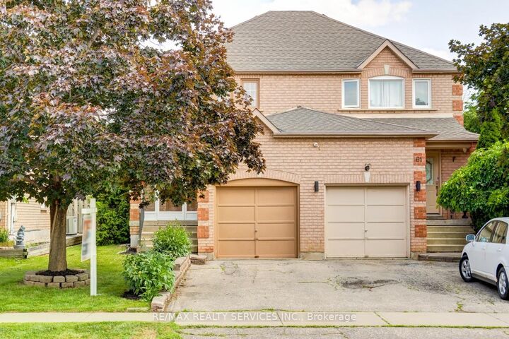 Property Photo: 63 Herkes Drive ON L6Y 5B2