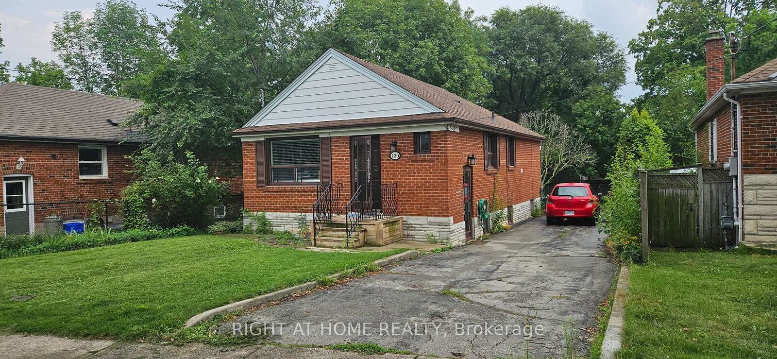 Property Photo:  130 Prince Charles Drive Main  ON L6K 2C9 