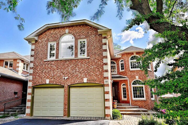 Property Photo: 58 Thornbrook Court ON L4J 7X4
