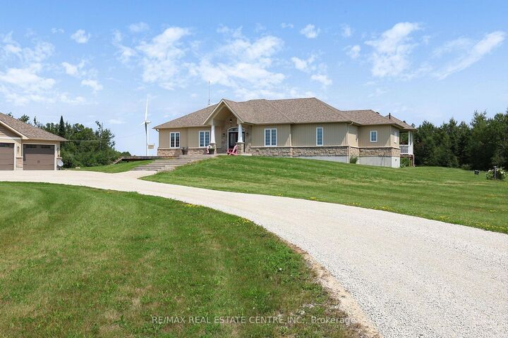 Property Photo: 398019 5th Line ON L9V 1R5