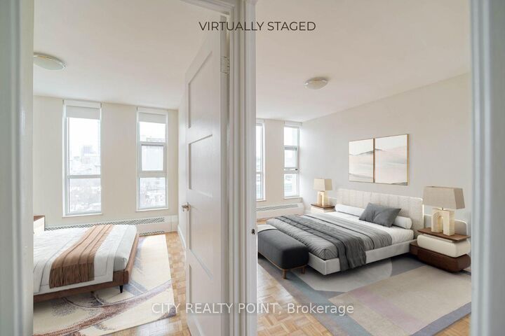 Property Photo:  666 Spadina Avenue 2411  ON M5S 2H8 