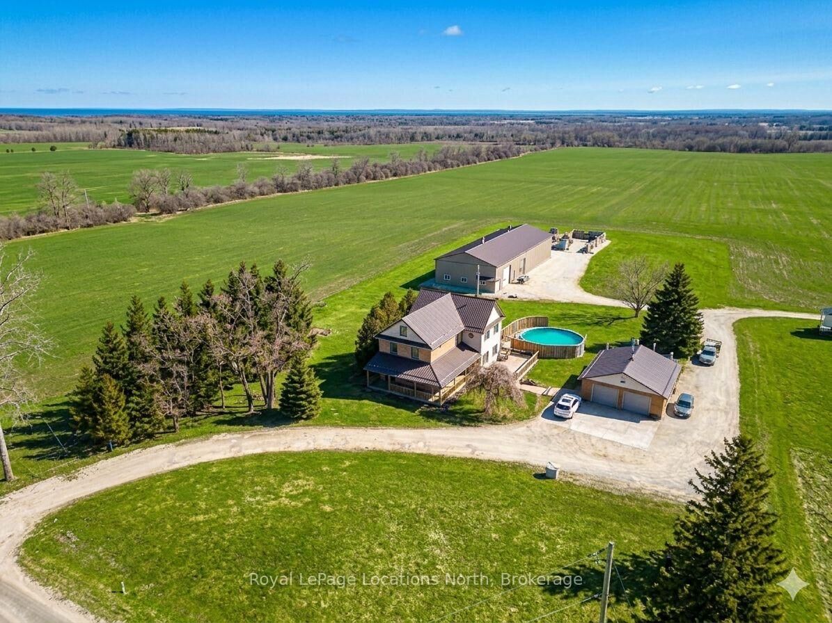 Property Photo: 1931 Conc 10 Nottawasaga Concession ON L0M 1P0