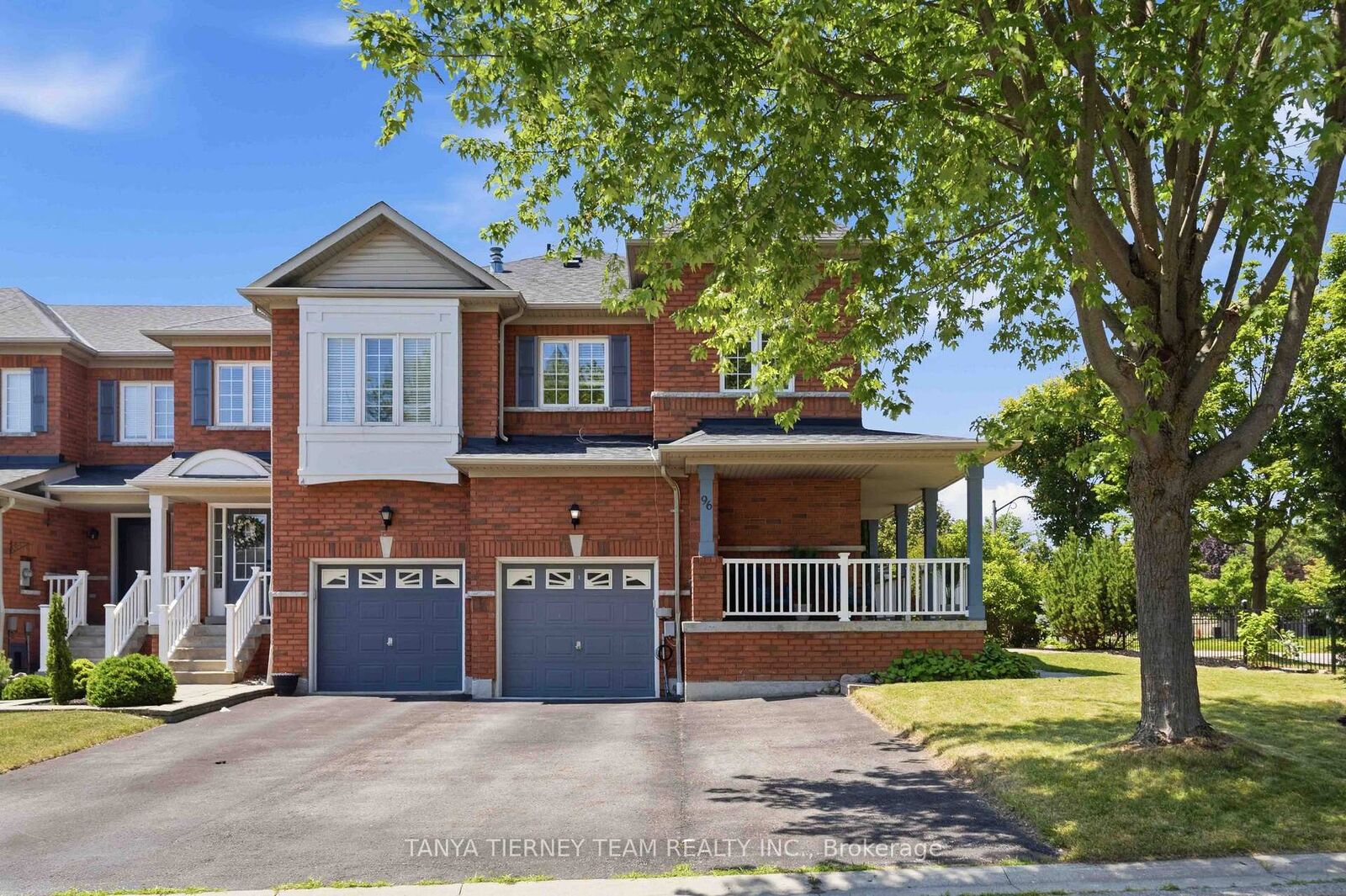 Property Photo:  96 Robideau Place  ON L1R 3G7 