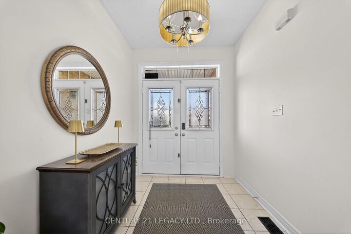 Property Photo: 12 Aria Lane ON L6S 6J5