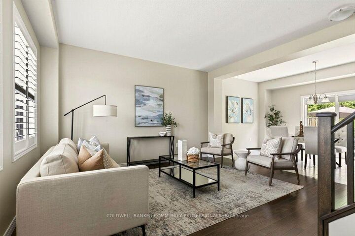 Property Photo: 44 Westbank Trail ON L8J 0H5