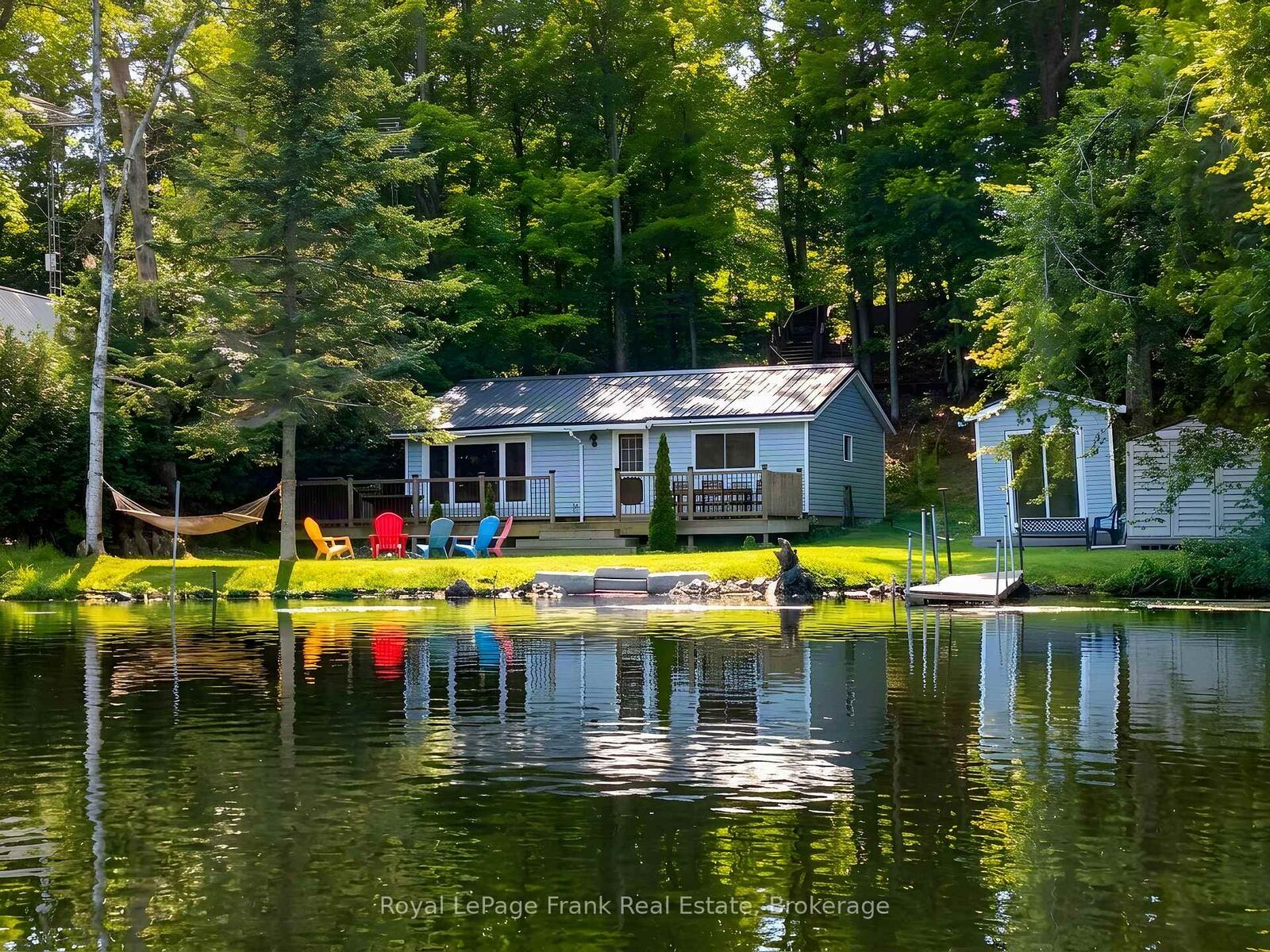 Property Photo: 744D Marble Point Road ON K0K 2M0
