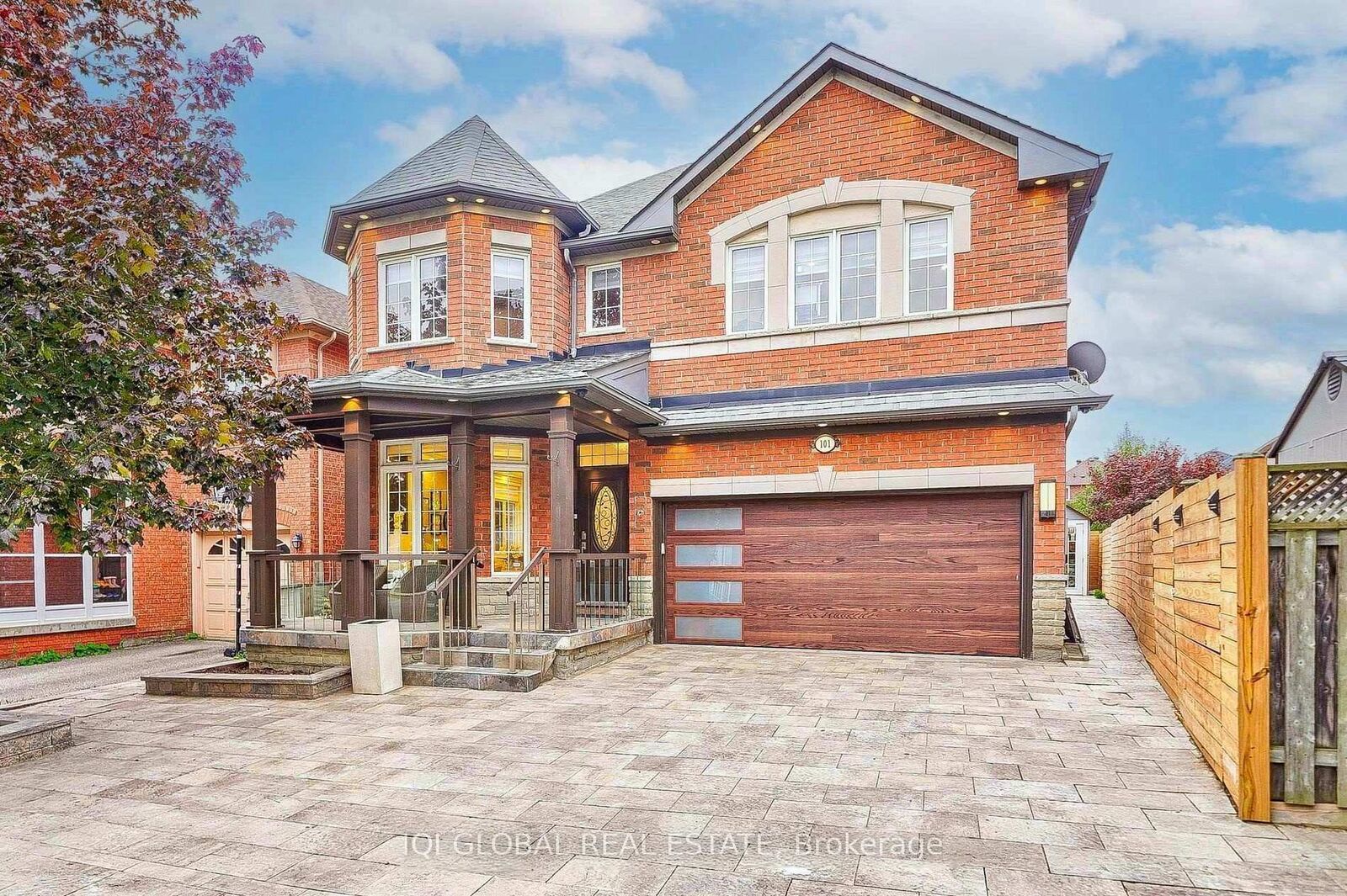 Property Photo:  101 Gable Avenue Basement  ON L6C 2M2 