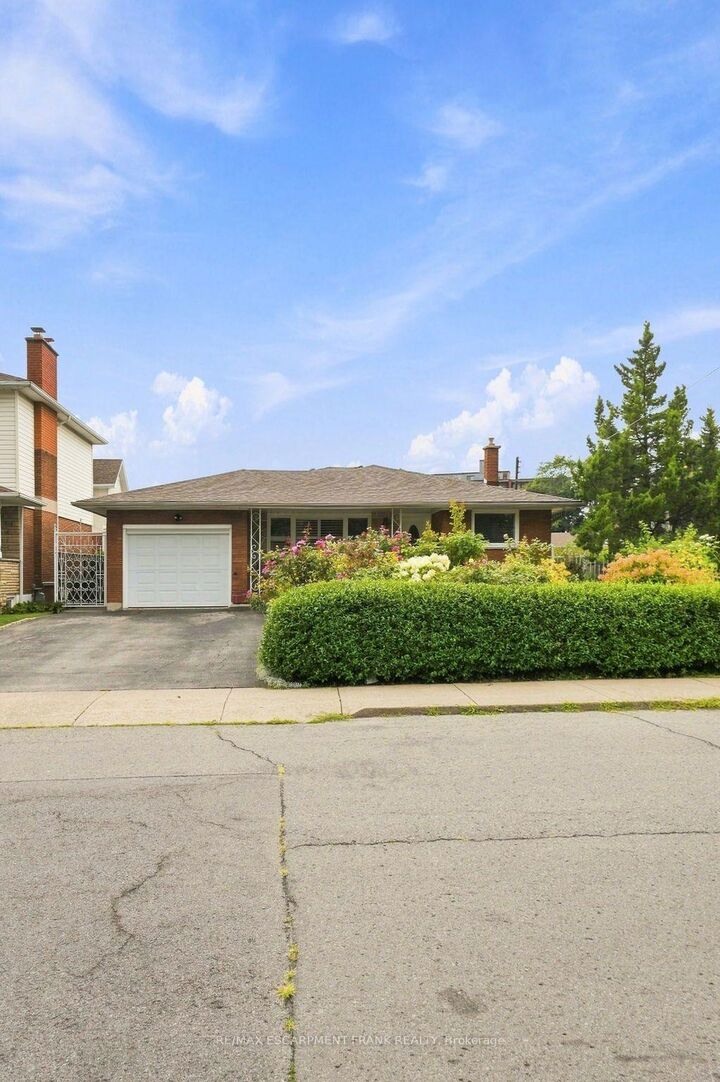 Property Photo: 76 Orphir Road ON L8K 3Z4