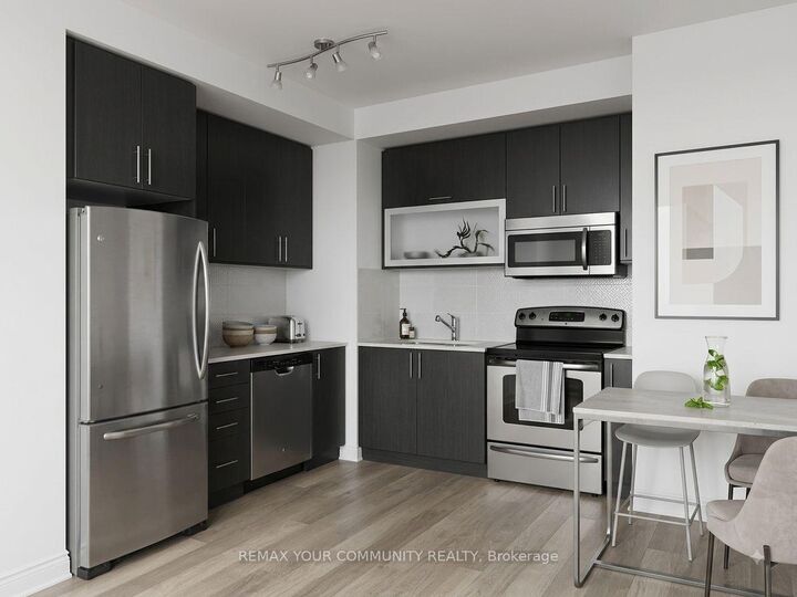 Photo de la propriété:  28 Ted Rogers Way 3712  ON M4Y 2J4 