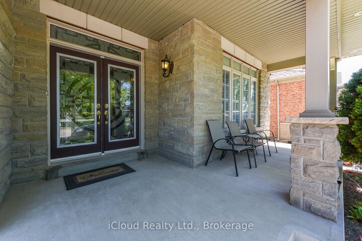 Property Photo: 7 Merrittonia Street ON L6X 0Y9