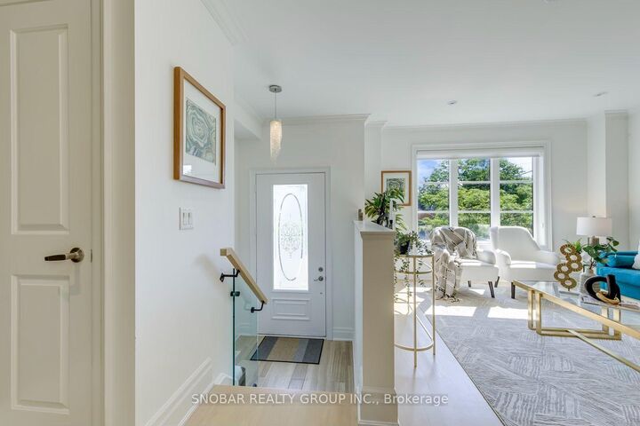Property Photo: 58B Thirty Second Street W ON M8W 3G5
