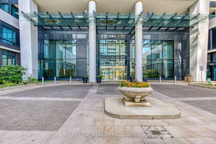 Property Photo: 55 Eglinton Avenue W 407 ON L5R 0E4