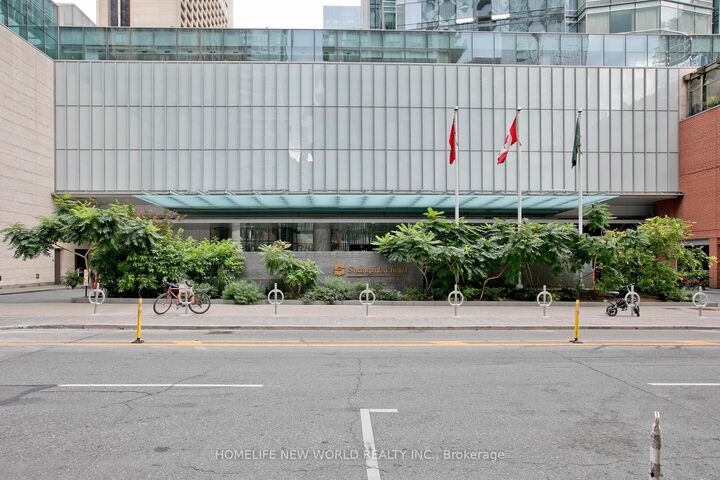 Property Photo: 180 University Avenue 5008 ON M5H 0A2