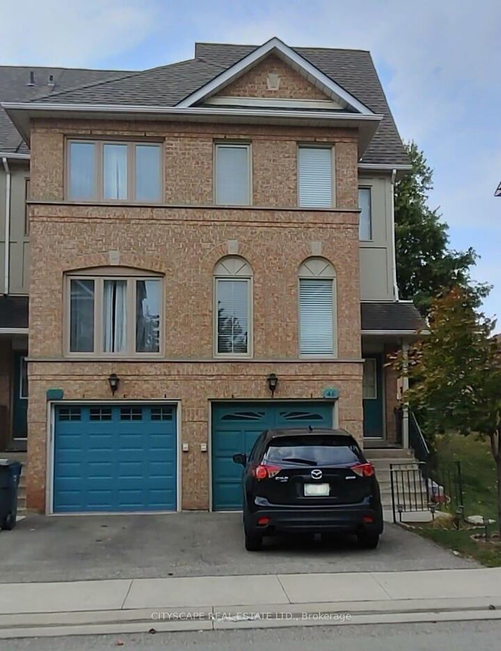 Property Photo:  1050 Bristol Road W 46  ON L5V 2E8 