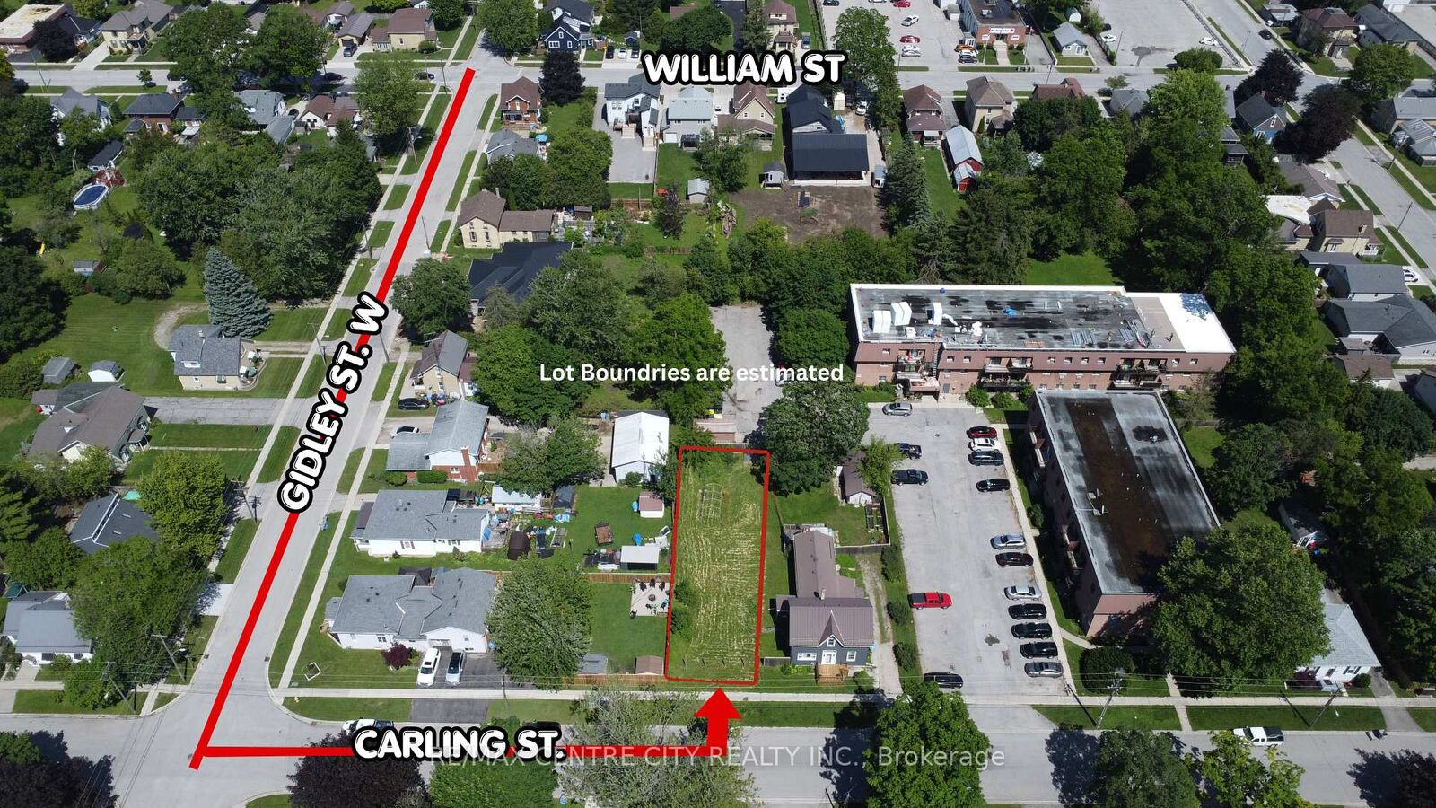 Property Photo:  290 Carling Street  ON N0M 1S2 