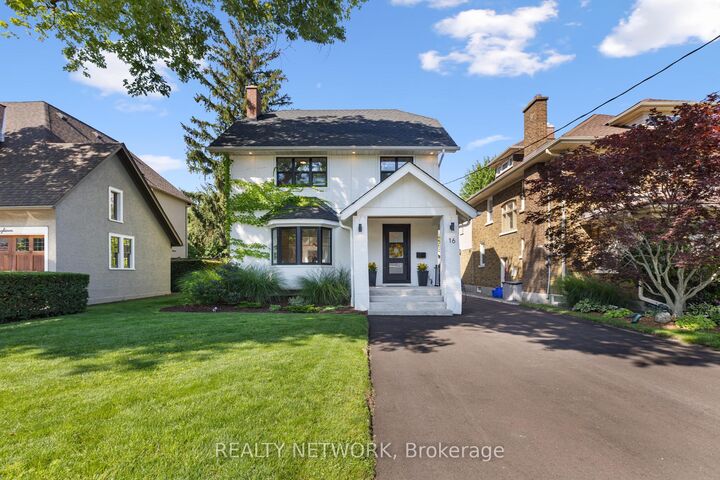 Property Photo: 16 South Drive ON L2R 4T8