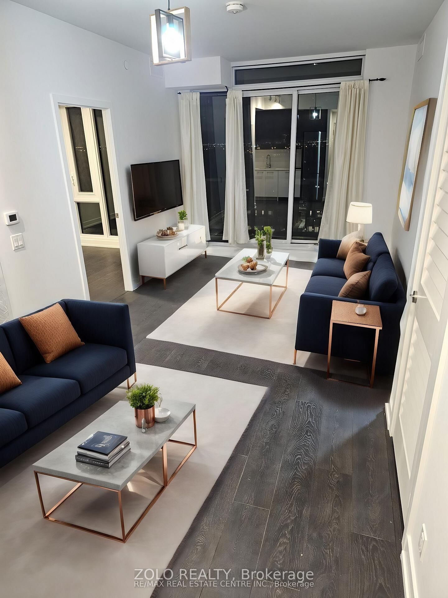 Property Photo: 225 Veterans Drive 1007 ON L7A 0B6