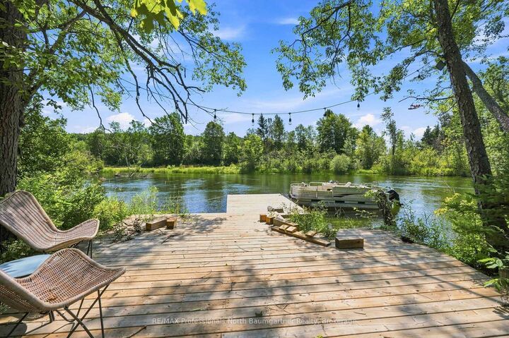 Property Photo:  4120 Deep Bay Road  ON K0M 2K0 