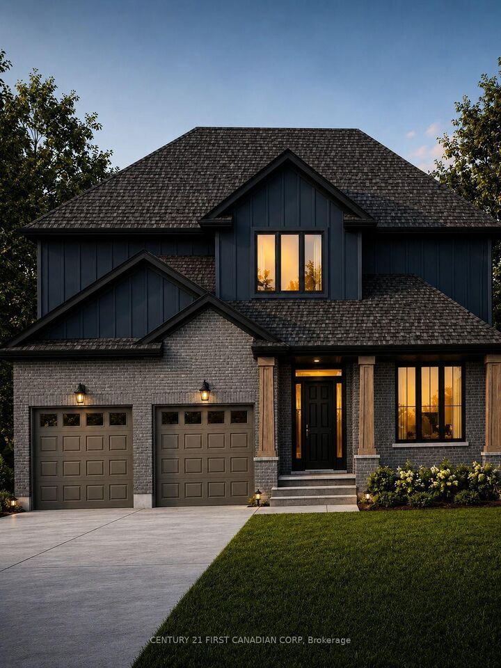 Property Photo: 158 Watts Drive (Lot 48) ON N0M 2J0
