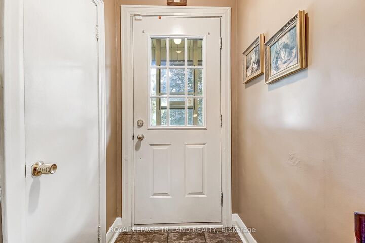 Property Photo: 84 Redan Street ON N5P 1V1