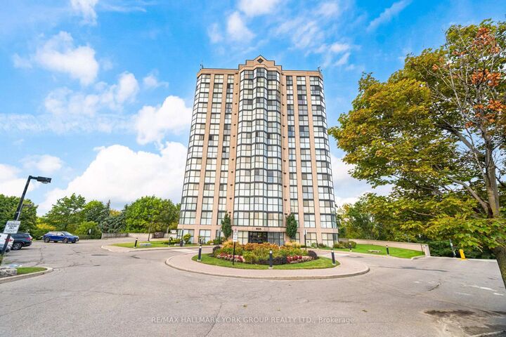 Property Photo: 600 Rexdale Boulevard 1406 ON M9W 6T4