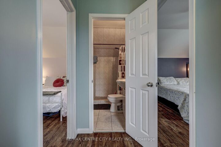 Property Photo: 169 Wellington Street ON N5R 2S3