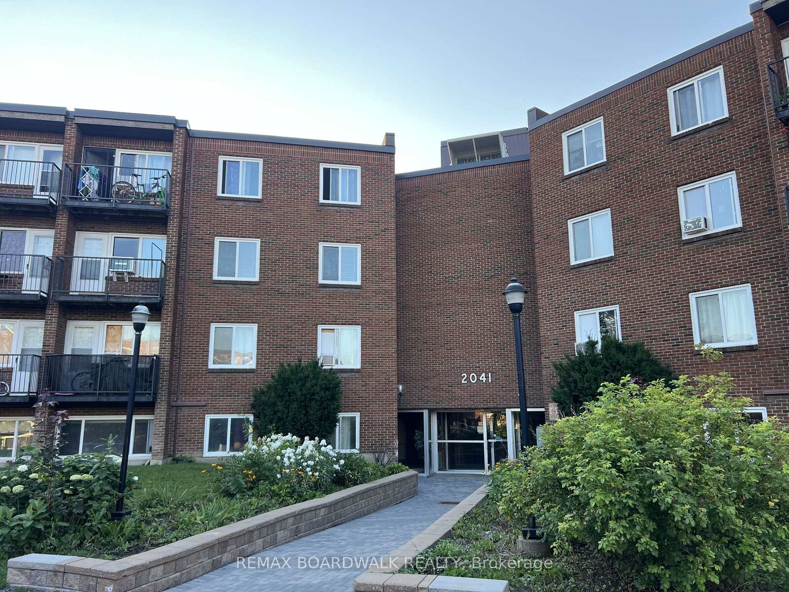 Property Photo: 2041 Arrowsmith Drive 101B ON K1J 7V7