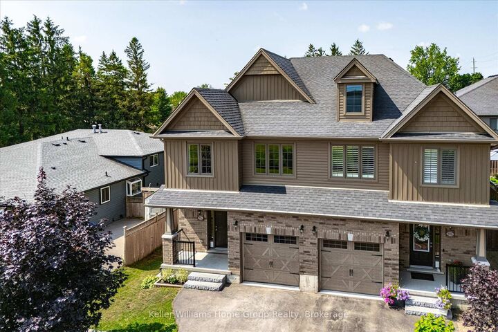 Property Photo: 898A Gzowski Street ON N1M 3L4
