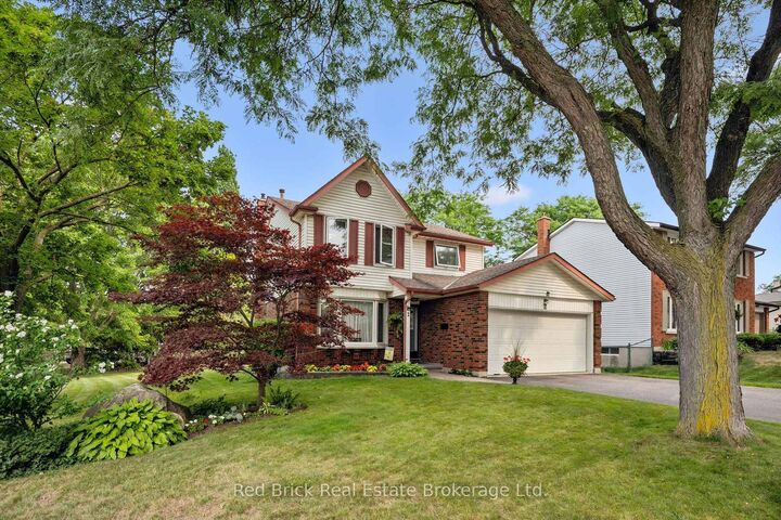 Photo de la propriété:  2 Woodborough Road  ON N1G 3K5 