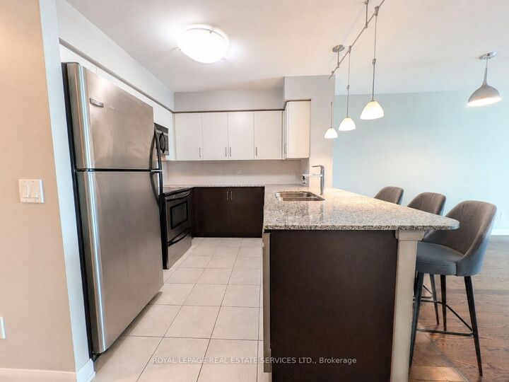 Property Photo: 235 Sherway Gardens Road 501 ON M9C 0A2