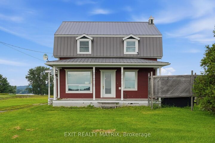 Property Photo: 1309 Conc 1 Road ON K0B 1J0