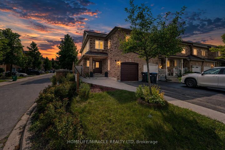 Property Photo: 51 Brickyard Way ON L6V 4L6