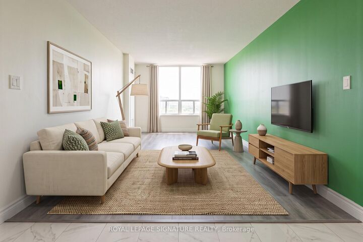 Property Photo:  340 Dixon Road 1008  ON M9R 1T1 