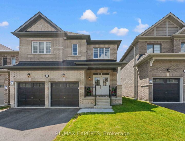 Property Photo: 10 Lawrence D. Pridham Avenue ON L9R 1V4
