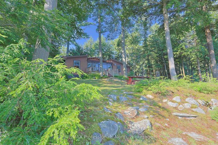 Property Photo: 1365 Dickie Lake Road ON P0B 1A0