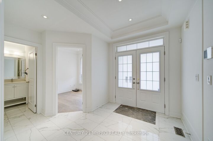 Property Photo: 57 Richard Boyd Drive ON L9N 0S6
