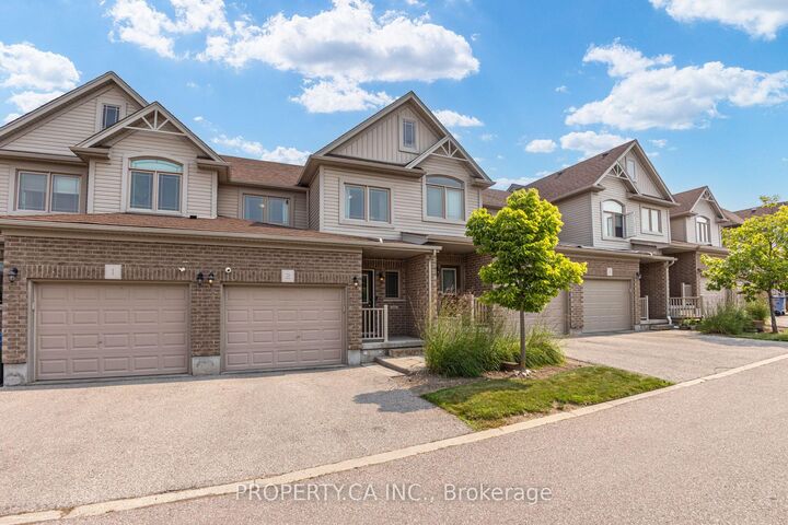 Property Photo: 14 Amos Drive 2 ON N1L 0M2