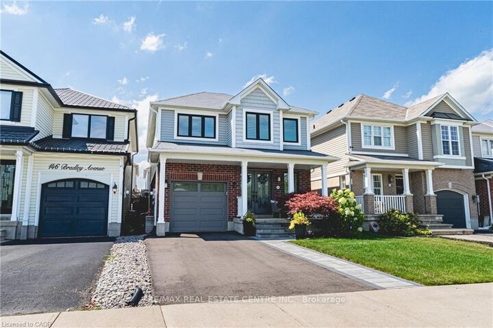 Property Photo: 142 Bradley Avenue ON L0R 1C0