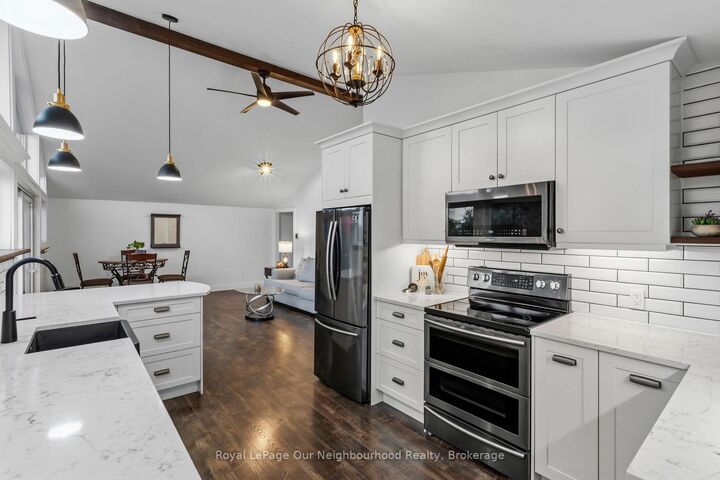 Property Photo: 445 Pengelley Drive ON K0L 1B0