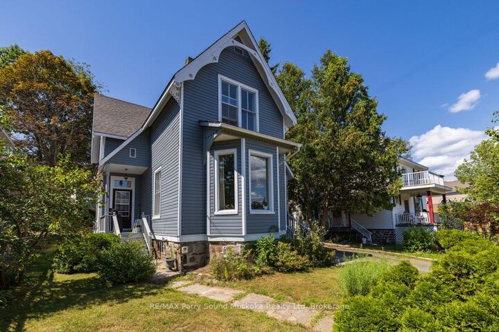 Property Photo: 46 Church Street ON P2A 1Y5