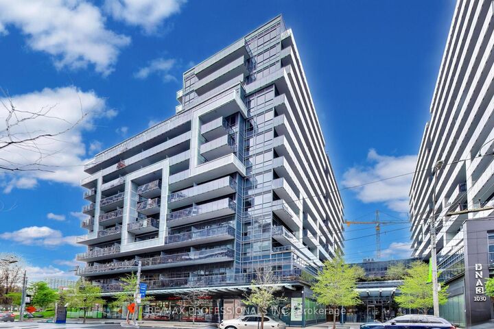 Property Photo:  1030 King Street W 912  ON M6K 0B4 