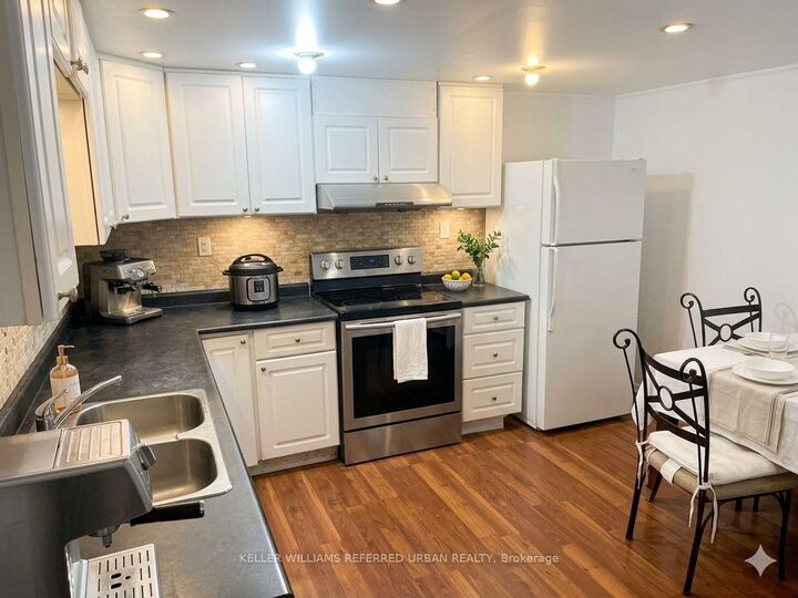 Property Photo: 47 Crosland Drive ON M1R 4M9